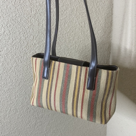 Worthington Woven handbag - Picture 2 of 10